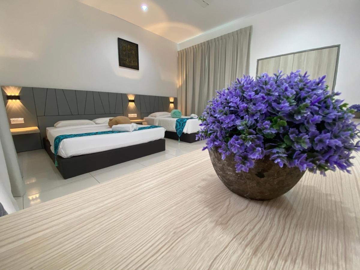 Langkawi Cozy Holiday Home At Taman Simfoni By Zervin Kuah Eksteriør billede