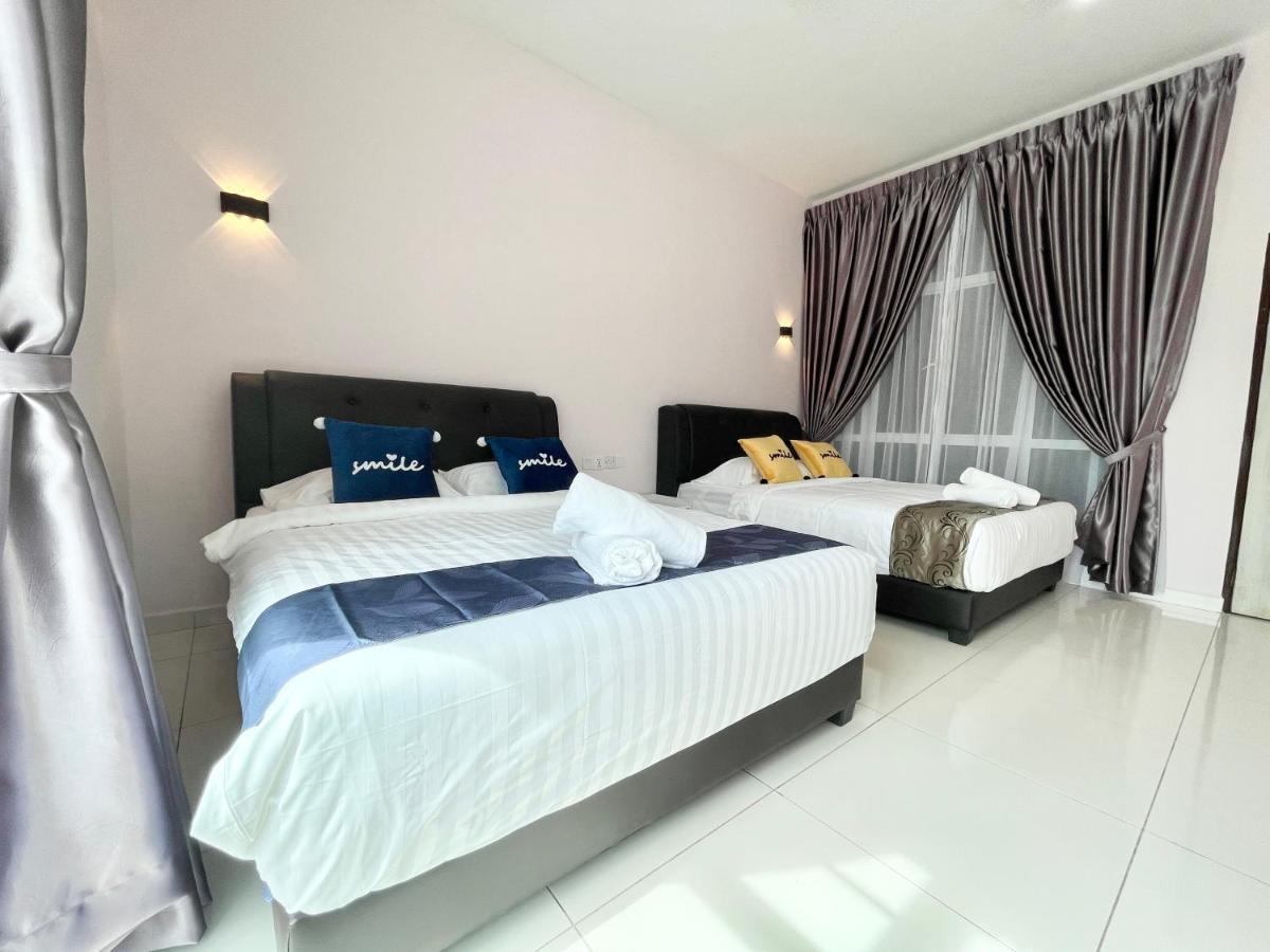 Langkawi Cozy Holiday Home At Taman Simfoni By Zervin Kuah Eksteriør billede