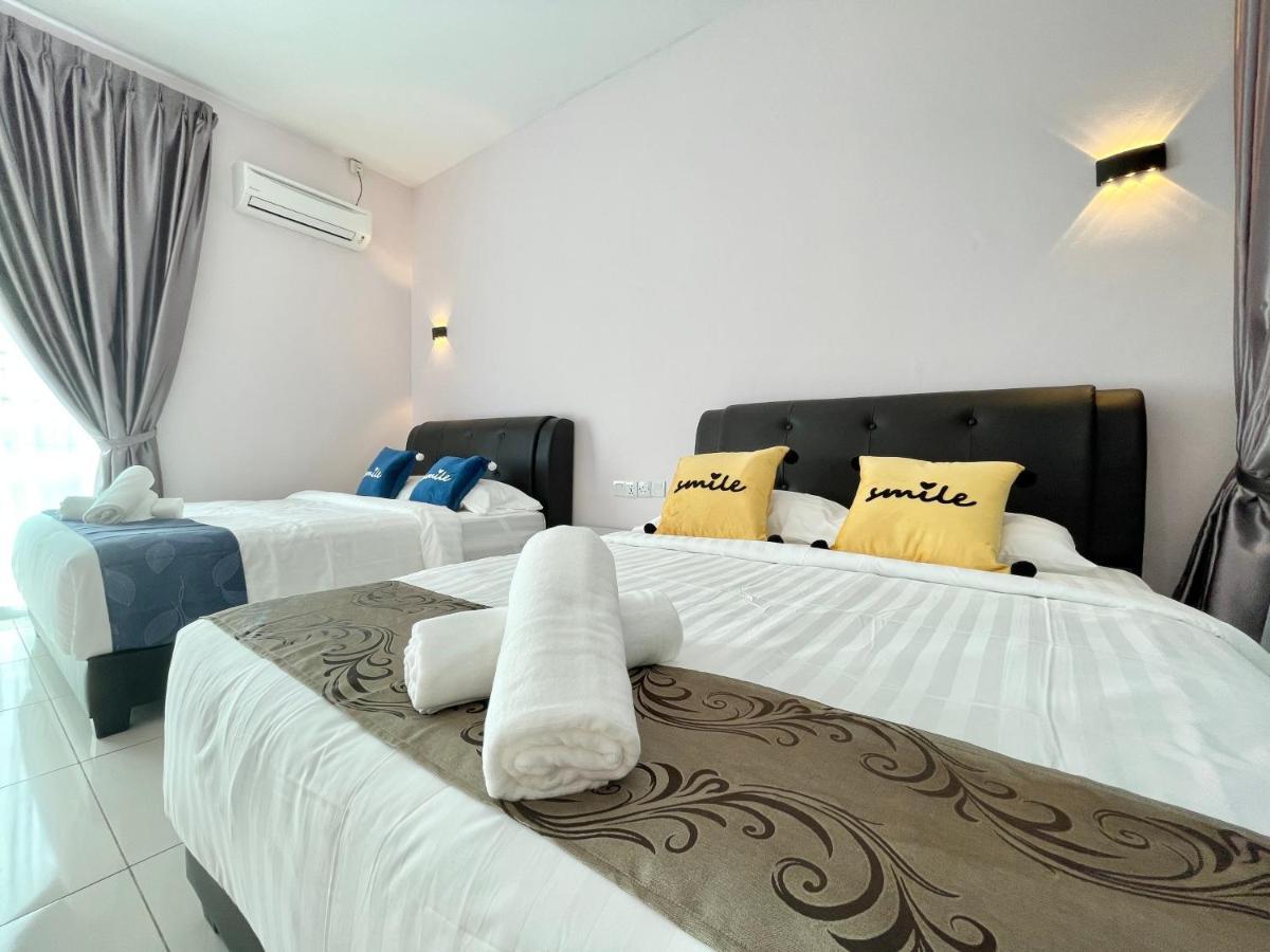 Langkawi Cozy Holiday Home At Taman Simfoni By Zervin Kuah Eksteriør billede