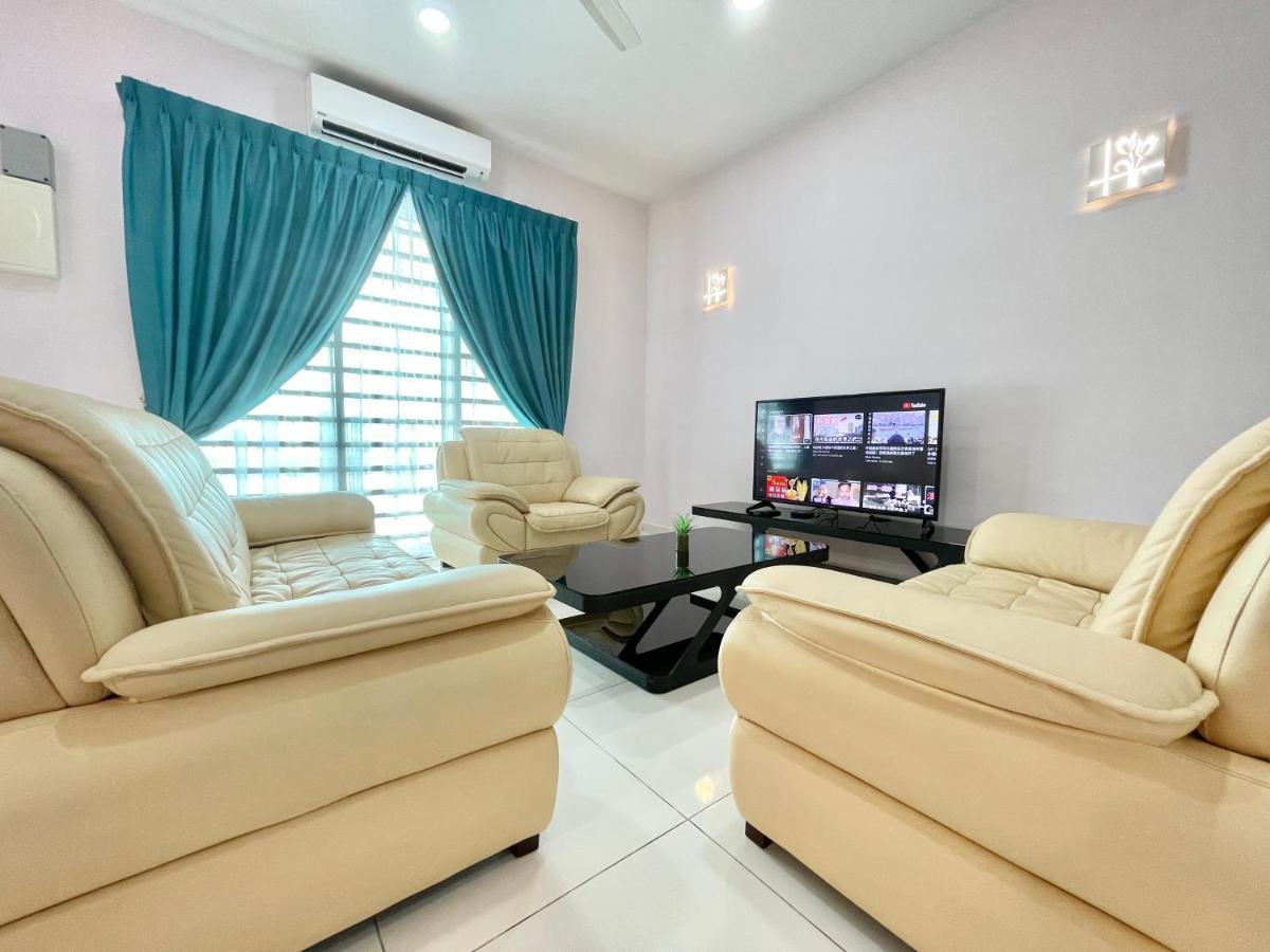 Langkawi Cozy Holiday Home At Taman Simfoni By Zervin Kuah Eksteriør billede
