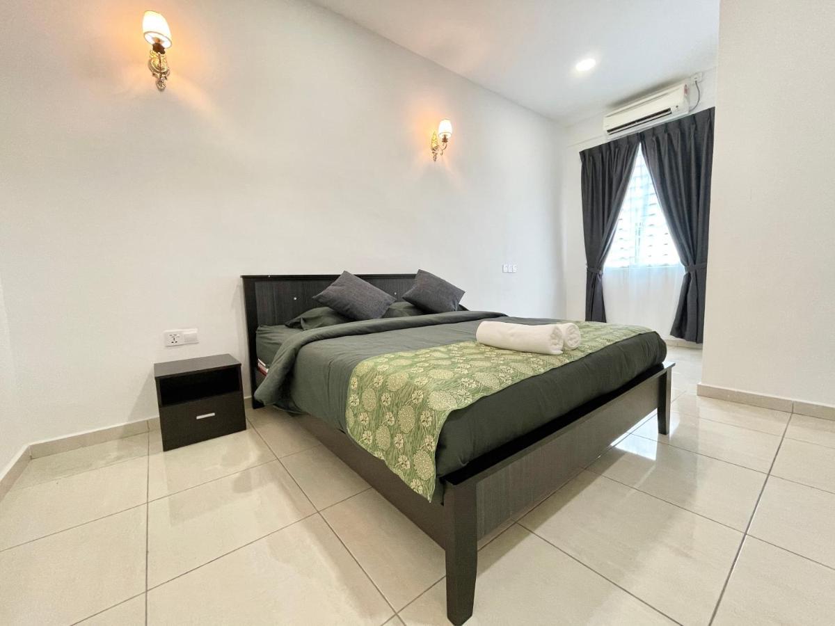 Langkawi Cozy Holiday Home At Taman Simfoni By Zervin Kuah Eksteriør billede