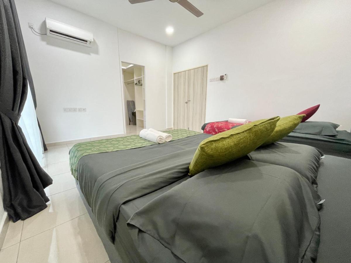 Langkawi Cozy Holiday Home At Taman Simfoni By Zervin Kuah Eksteriør billede