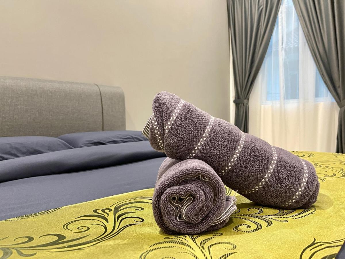Langkawi Cozy Holiday Home At Taman Simfoni By Zervin Kuah Eksteriør billede