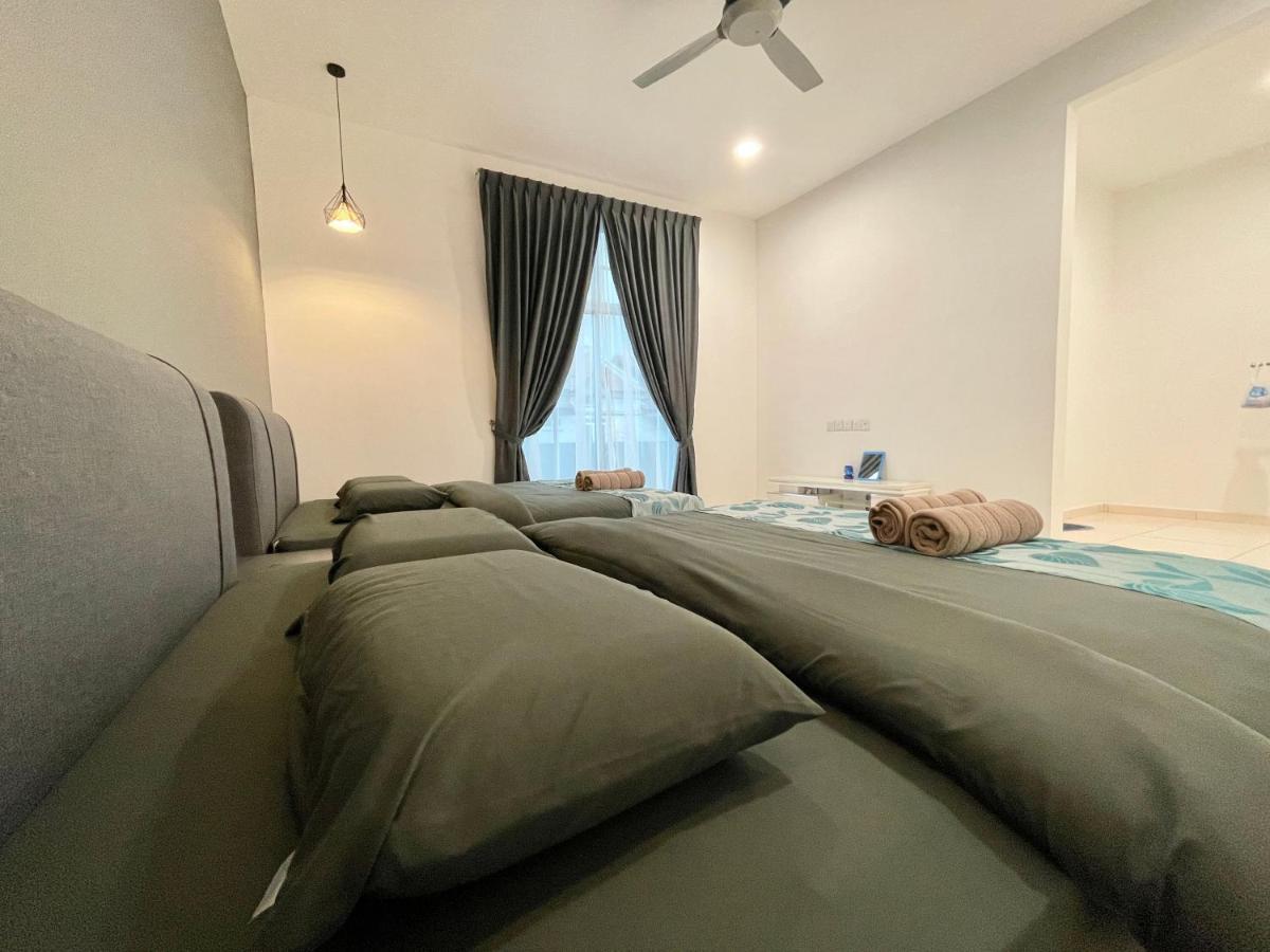 Langkawi Cozy Holiday Home At Taman Simfoni By Zervin Kuah Eksteriør billede