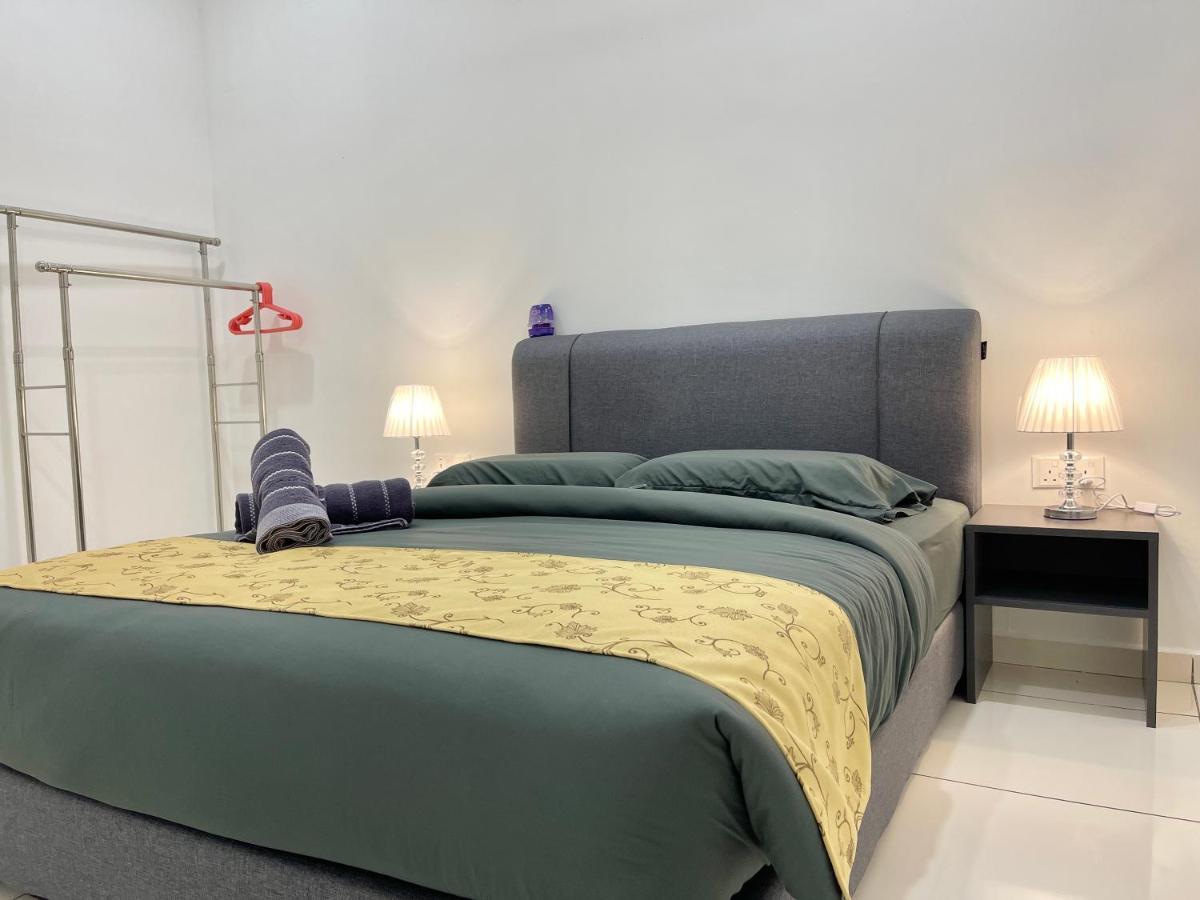 Langkawi Cozy Holiday Home At Taman Simfoni By Zervin Kuah Eksteriør billede