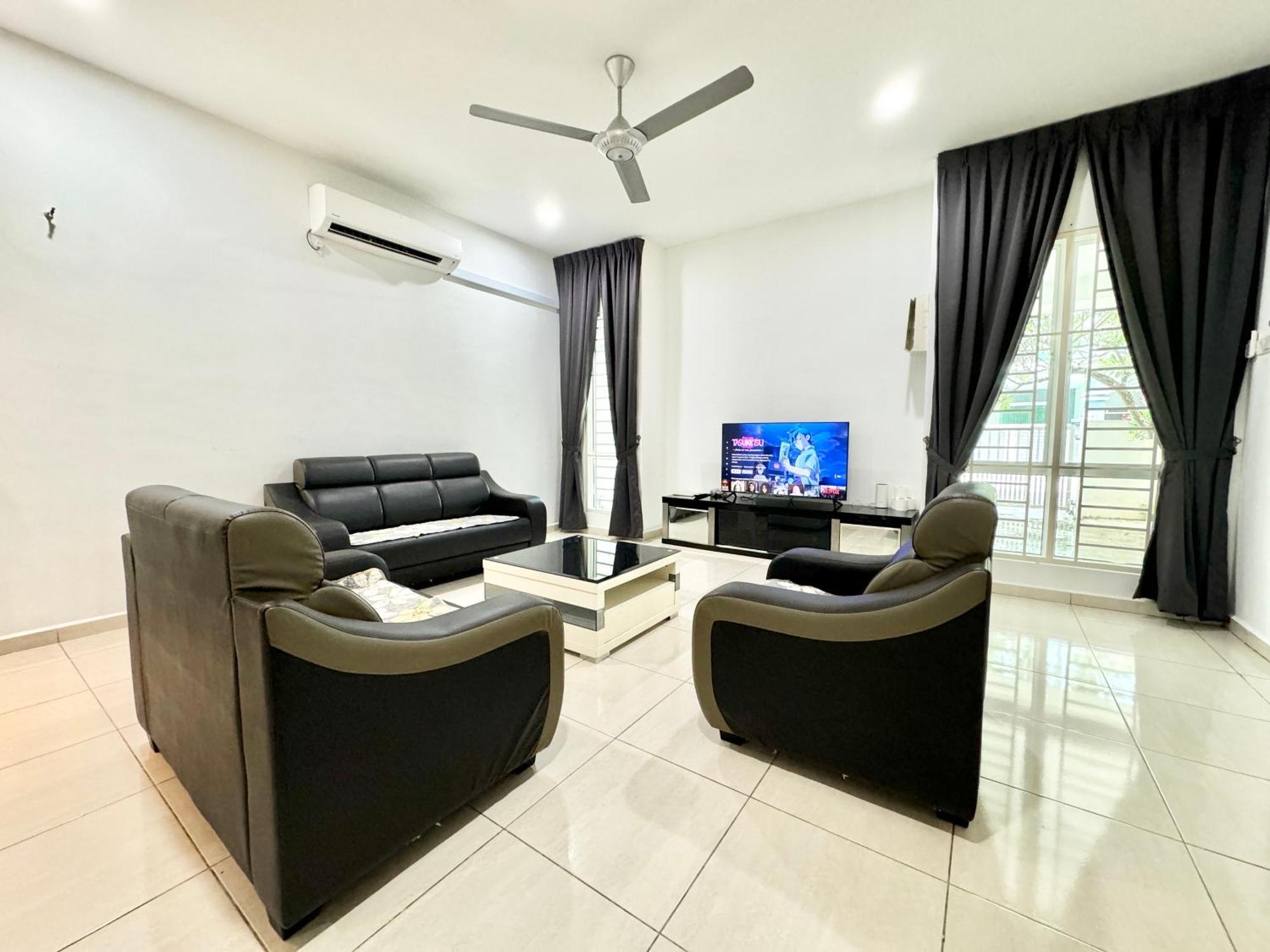 Langkawi Cozy Holiday Home At Taman Simfoni By Zervin Kuah Eksteriør billede