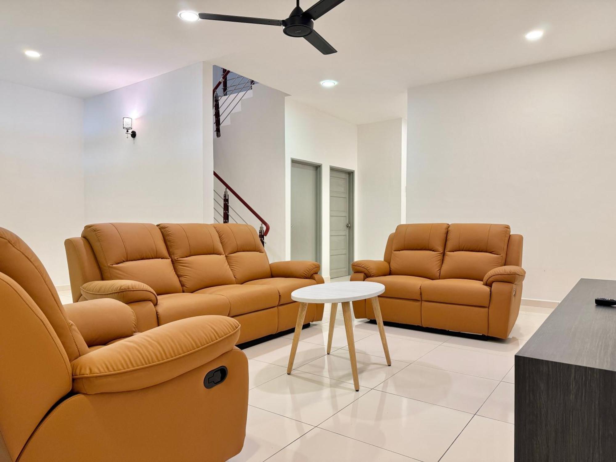 Langkawi Cozy Holiday Home At Taman Simfoni By Zervin Kuah Eksteriør billede