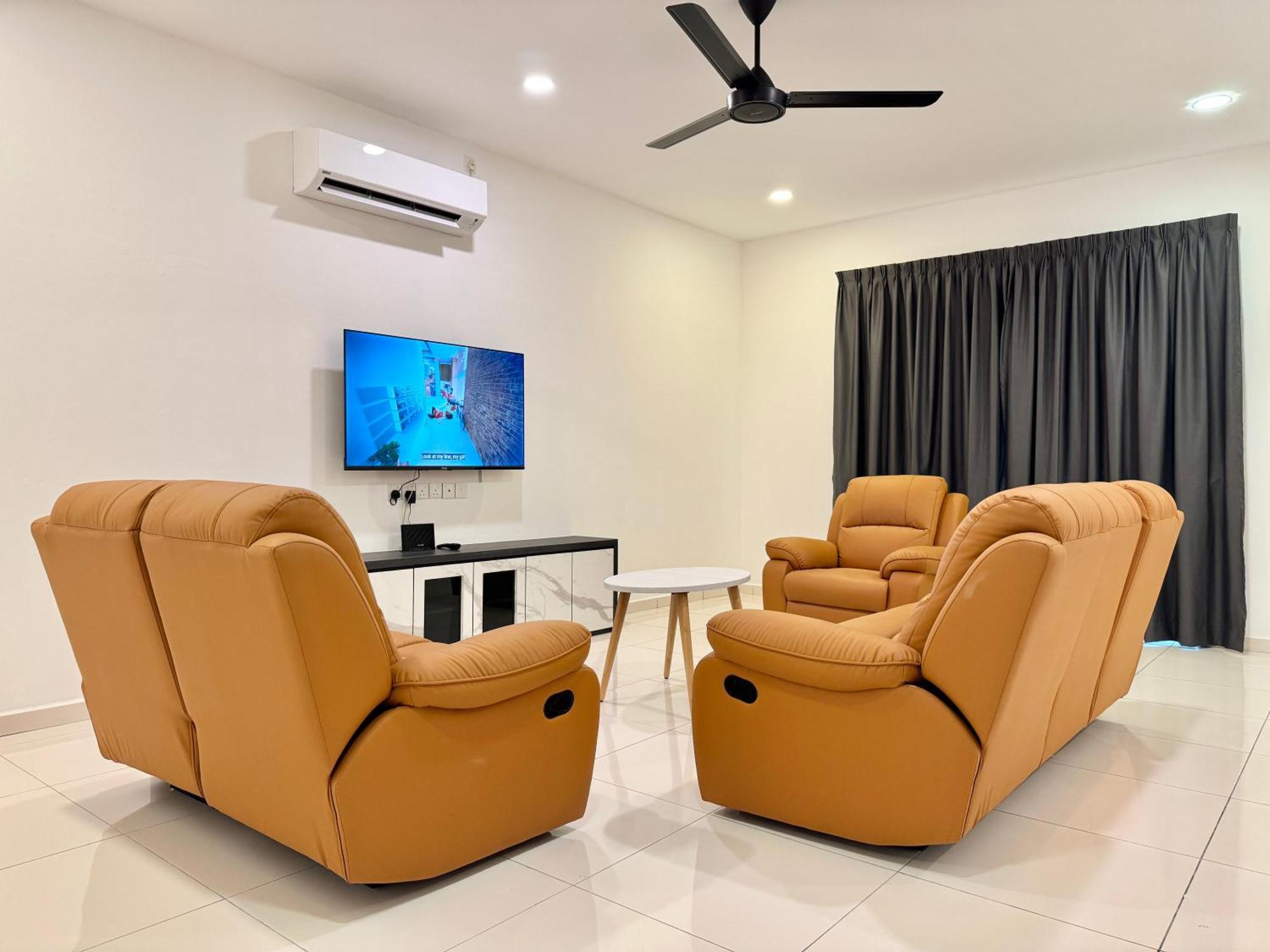 Langkawi Cozy Holiday Home At Taman Simfoni By Zervin Kuah Eksteriør billede