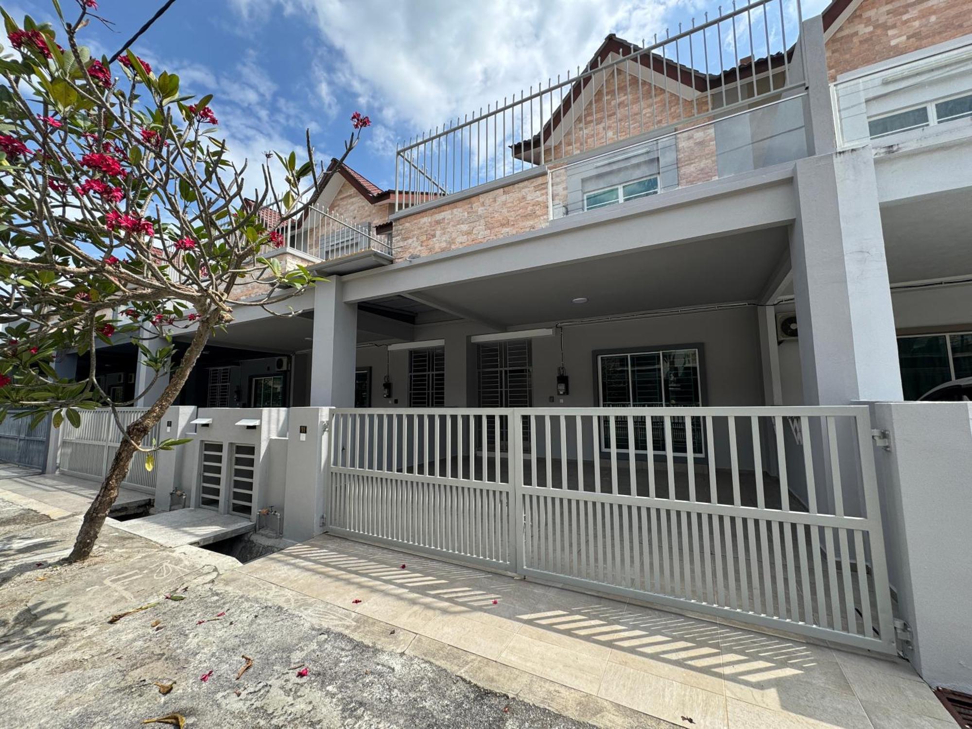 Langkawi Cozy Holiday Home At Taman Simfoni By Zervin Kuah Eksteriør billede