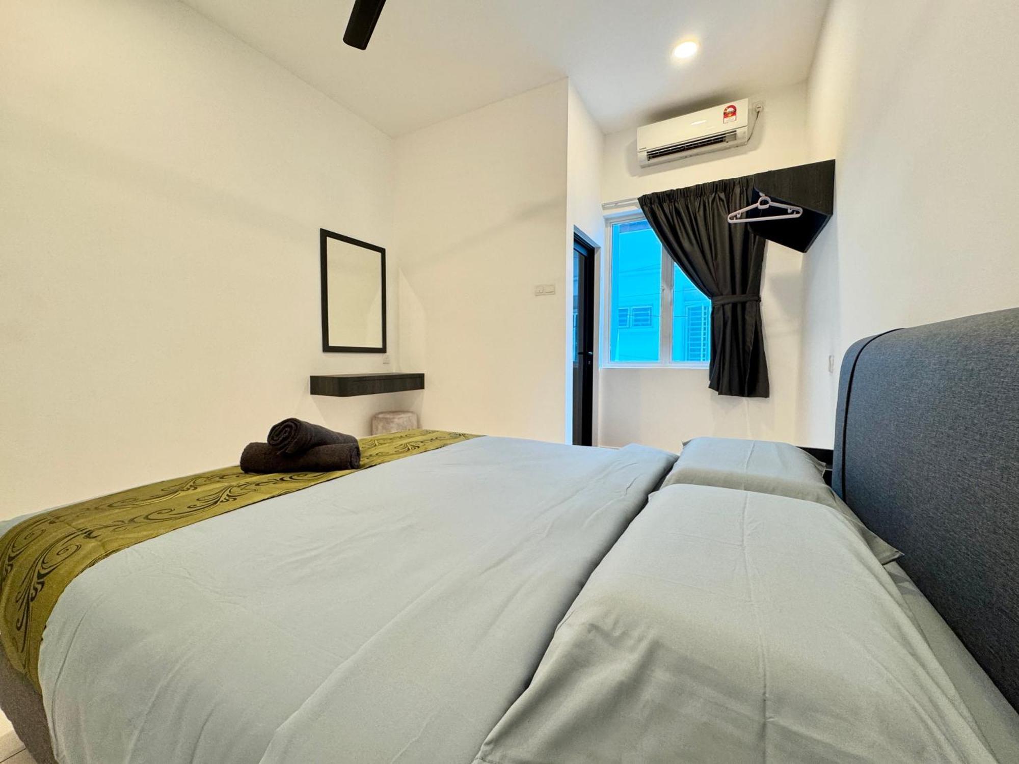 Langkawi Cozy Holiday Home At Taman Simfoni By Zervin Kuah Eksteriør billede