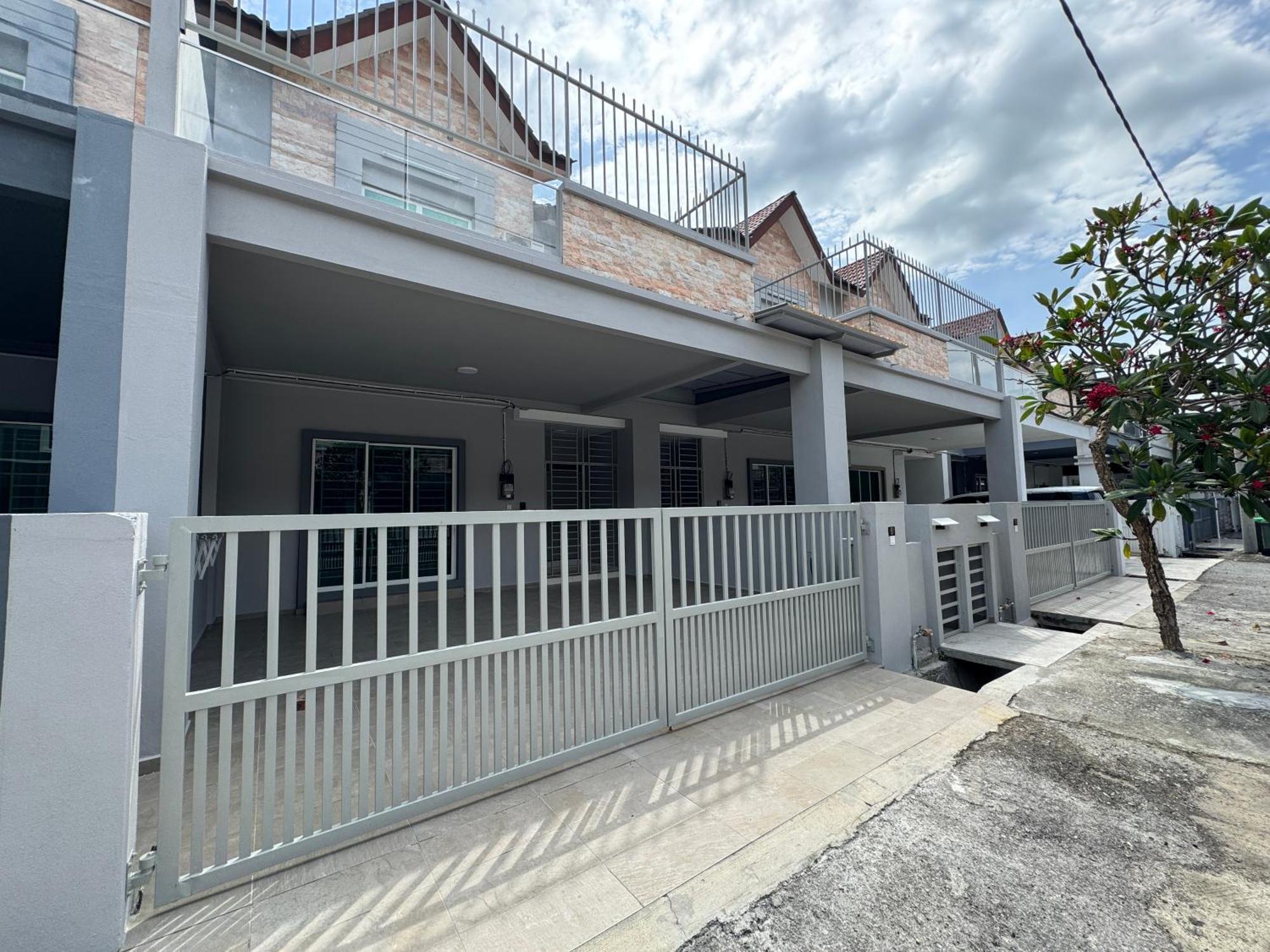 Langkawi Cozy Holiday Home At Taman Simfoni By Zervin Kuah Eksteriør billede