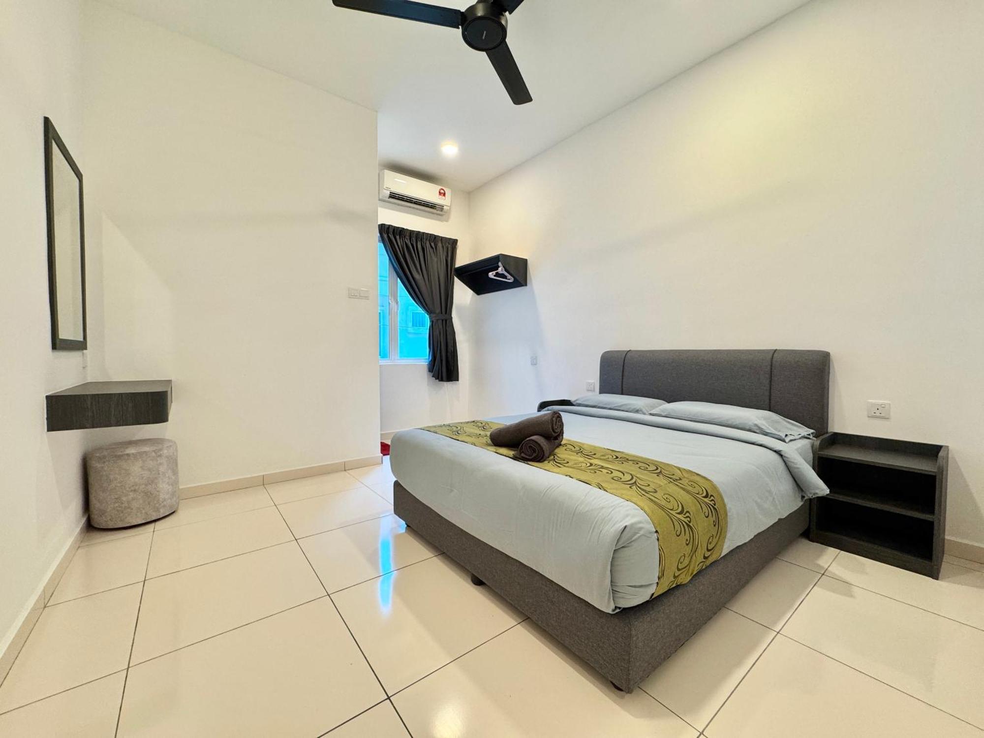 Langkawi Cozy Holiday Home At Taman Simfoni By Zervin Kuah Eksteriør billede
