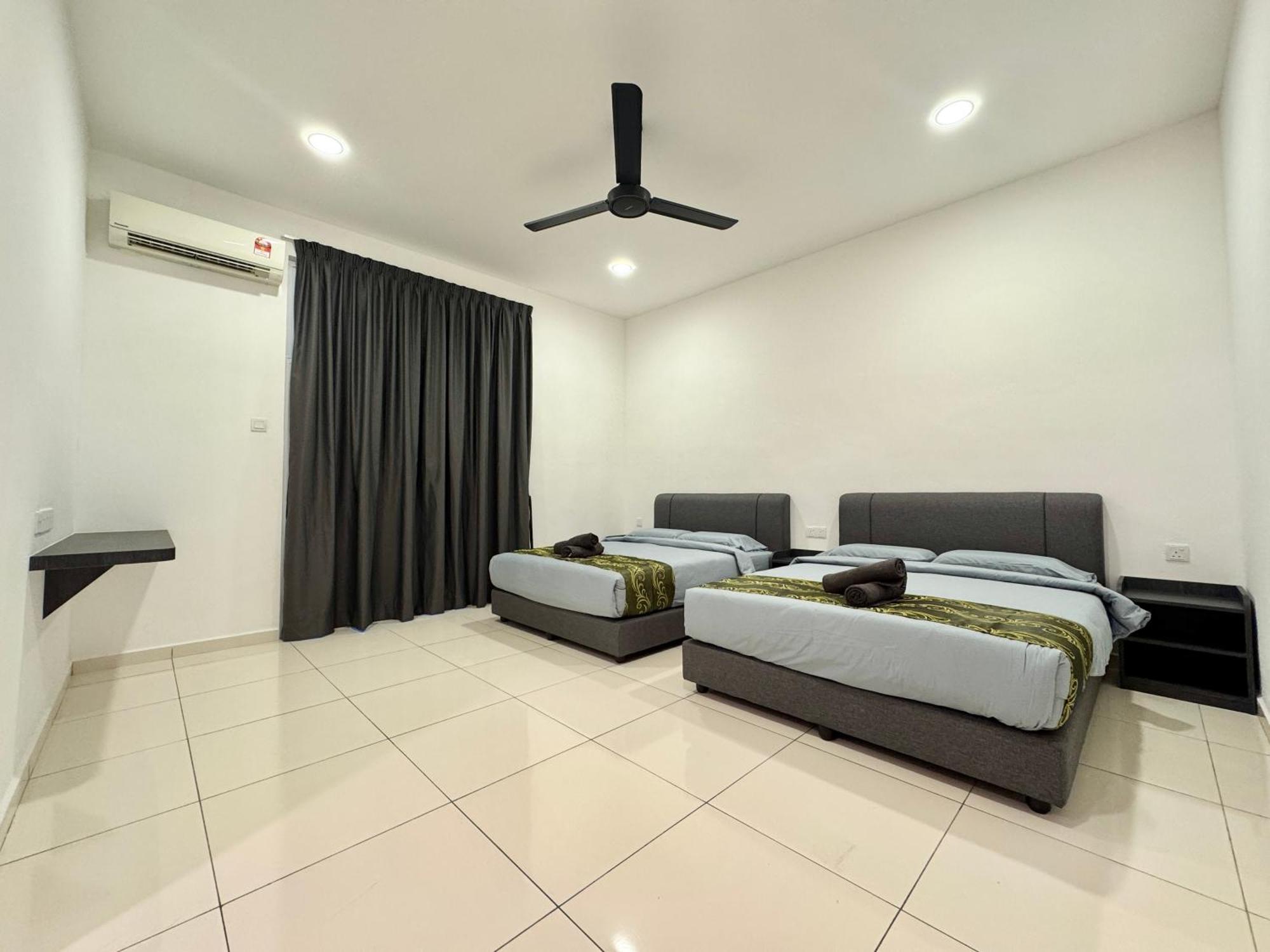 Langkawi Cozy Holiday Home At Taman Simfoni By Zervin Kuah Eksteriør billede